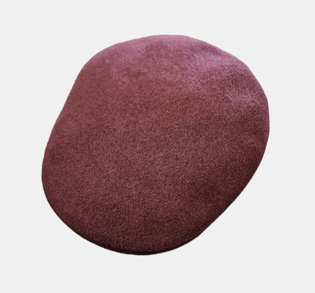 Kangol 504 Wool Cap – Vino image 3