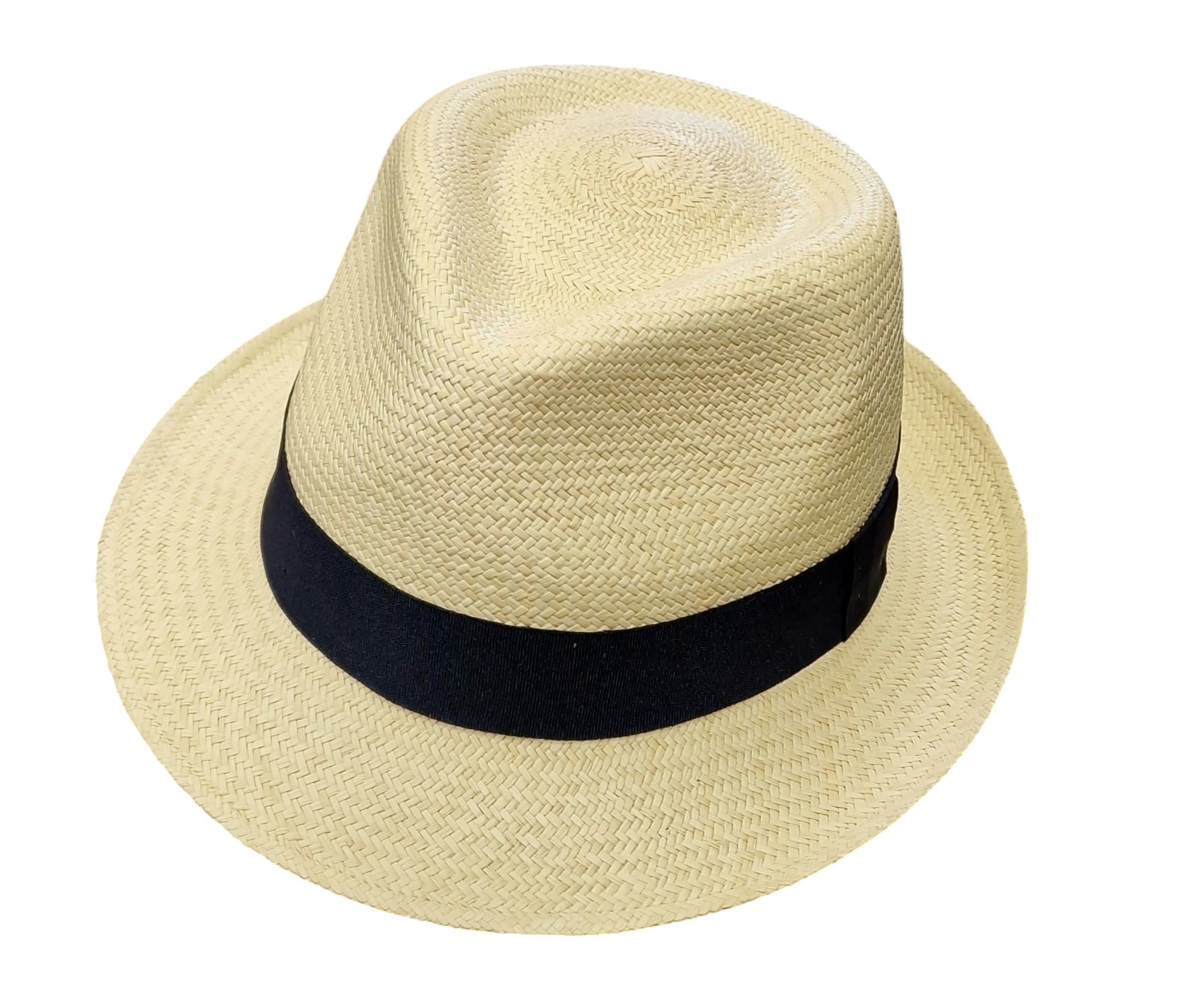 Failsworth Panama Trilby – Natural image 3