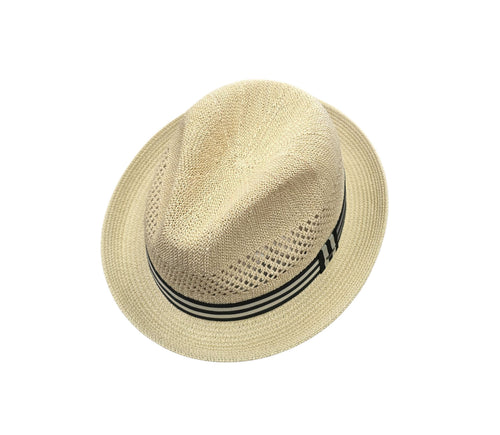 Bailey Berle Pork Pie Hat – Vanilla image 0