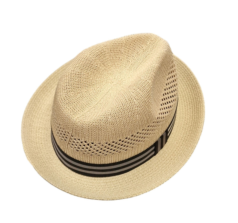 Bailey Berle Pork Pie Hat – Vanilla image 4