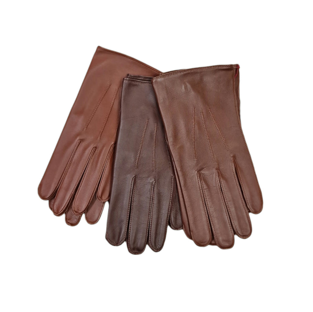Dents Sandhurst Gloves – English Tan image 1
