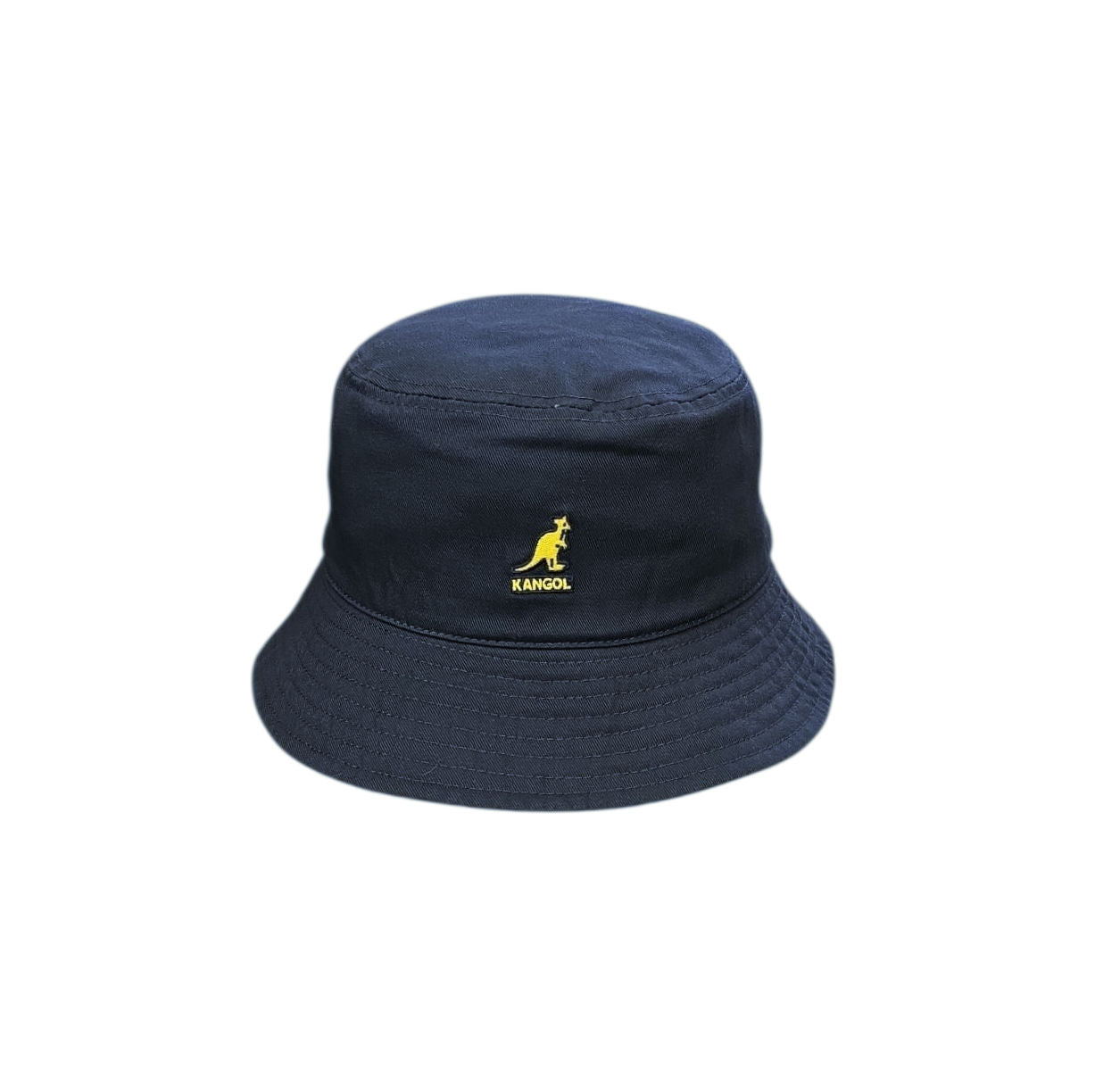 Kangol Washed Bucket Hat - Navy image 2