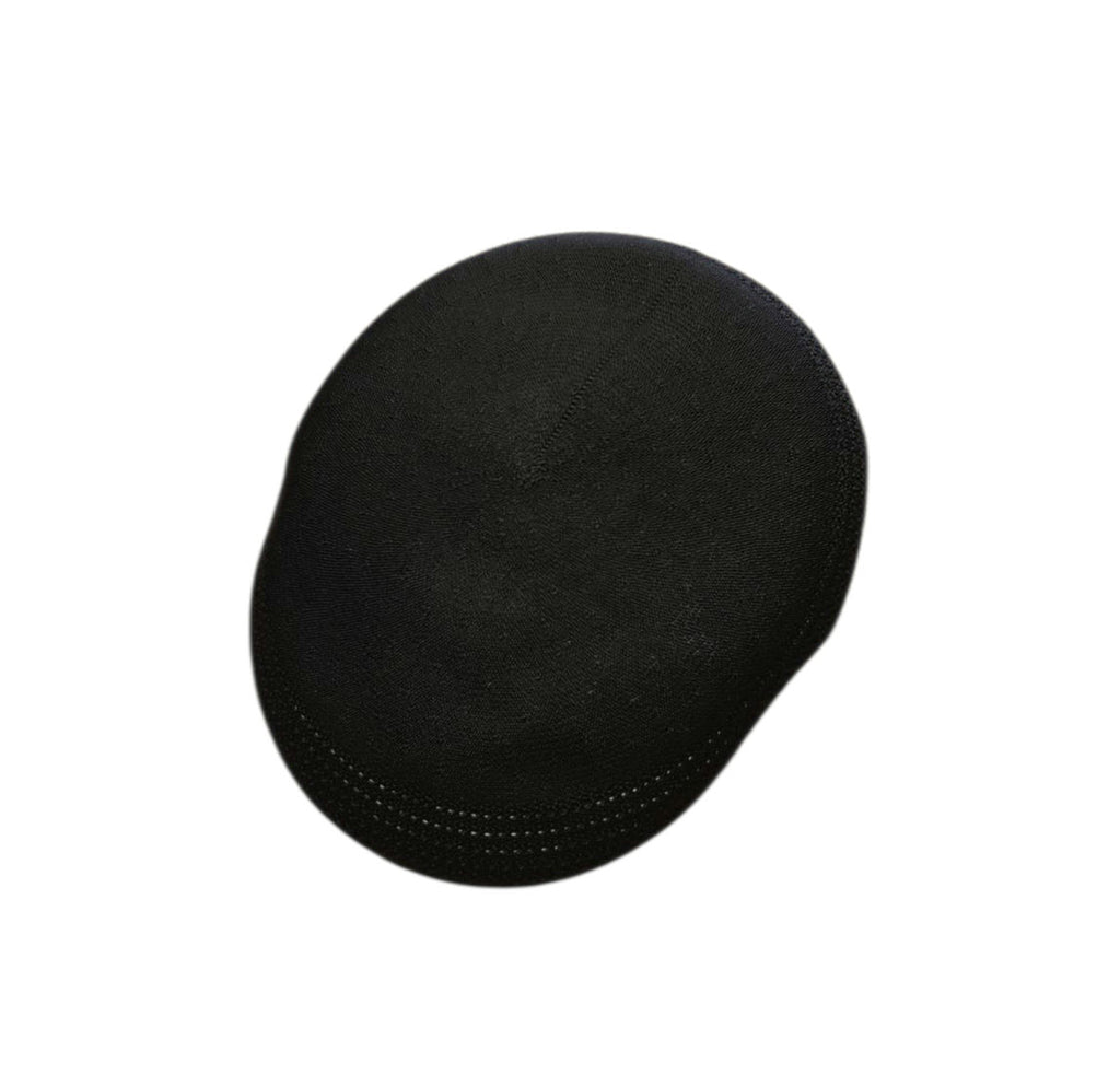 Kangol 504 Tropic Ventair Cap - Black image 0