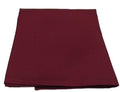 Pure Silk Hankie - Burgundy image 0