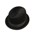 Christys' Fur Felt Mod/Beat Hat – Black image 0