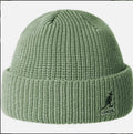 Kangol Cardinal 2-Way Beanie – Oil Green image 0