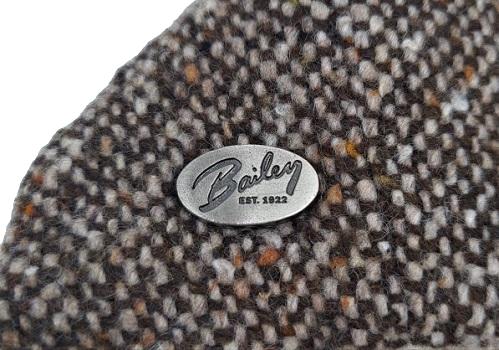 Bailey Galvin Baker Boy - Brown Tweed image 1