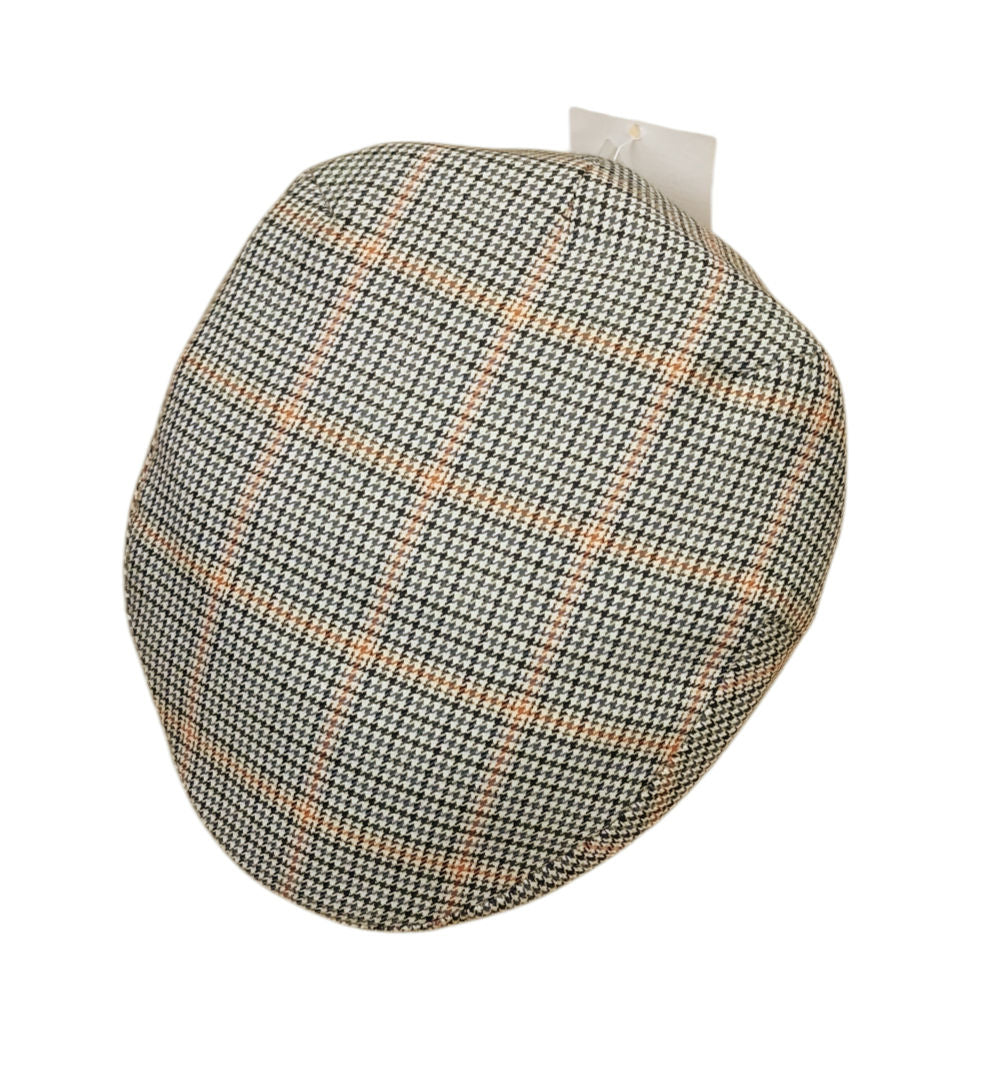 CCC Ltd County Cap Fine Dogtooth - Light Green Panecheck image 0