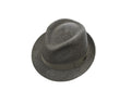 Bailey Wynn Trilby - Pewter Grey | Lightweight, Water-Repellent Travel Hat image 0