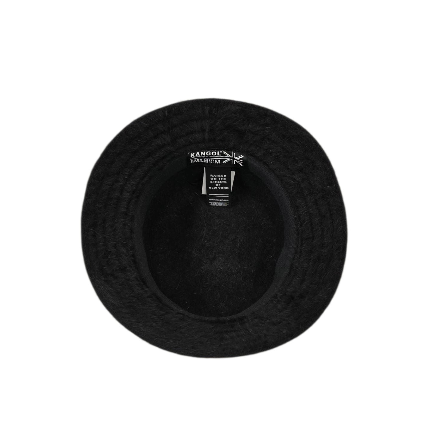 Kangol Furgora Bucket Hat - Black image 1