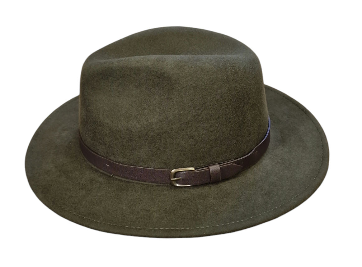 Failsworth Adventurer Hat – Turf Green image 2
