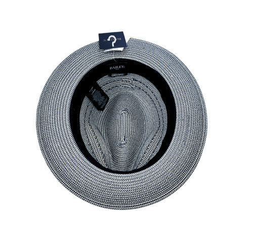 Bailey Eli Fedora – Avion | 3-in-1 Versatile Brim Hat image 1