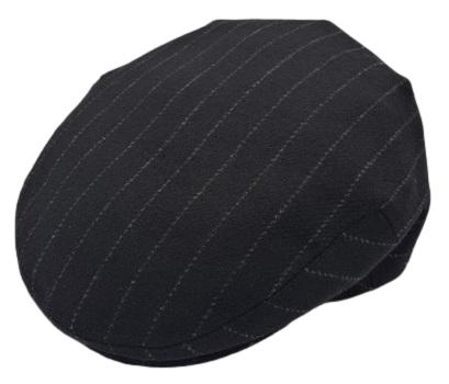 Bailey Lord Ivy Style - Black Chalkstripe image 0