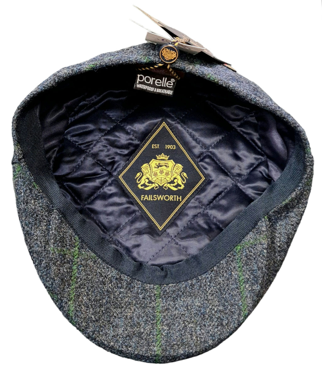 Failsworth Porelle Waterproof County 534 - Grey Panecheck image 1