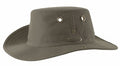 Tilley Classic T3 Duck Cotton Hat - Olive image 0