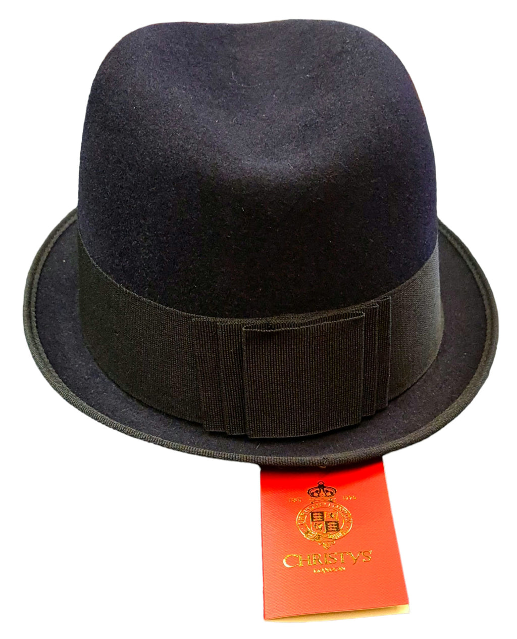Christys' Blue Beat/Mod Hat - Midnight Blue Limited Edition image 6
