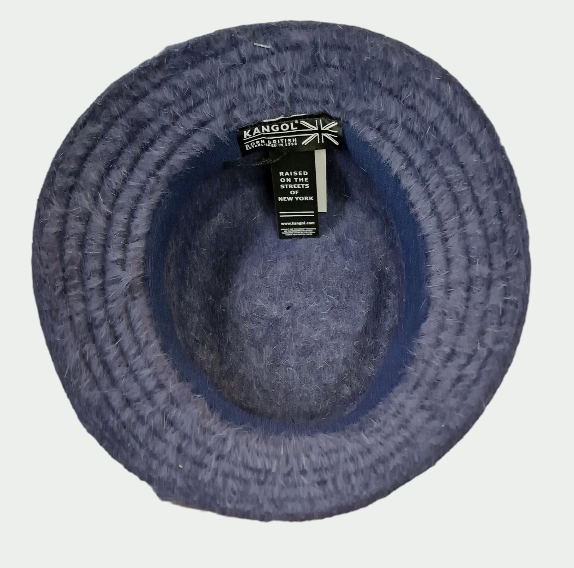 Kangol Furgora Bucket Hat – Navy image 1