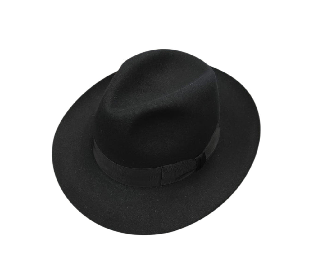 CCC Ltd Classic Fedora - Black image 0