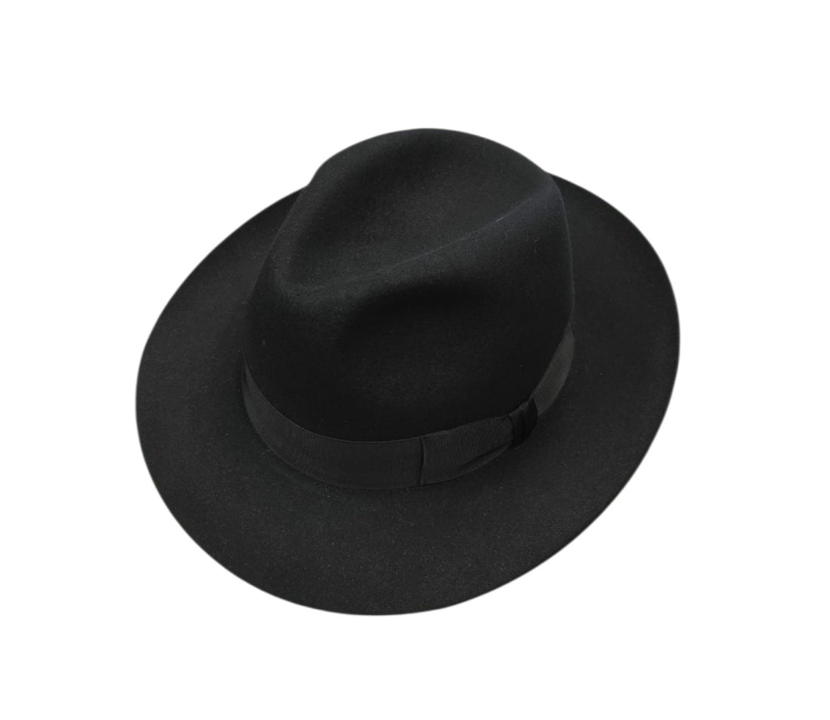 CCC Ltd Classic Fedora - Black image 0
