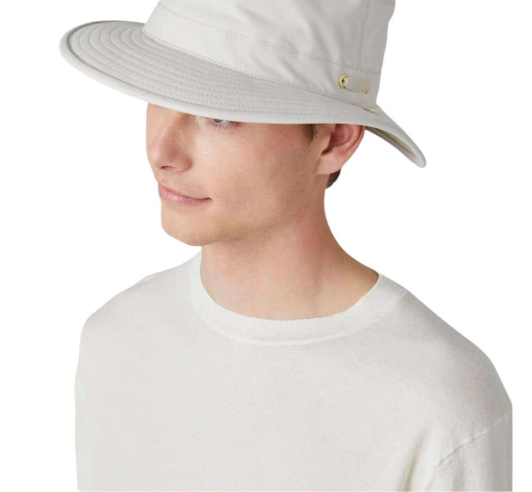 Tilley HT1005 / LTM5 Airflo Hat - White image 2