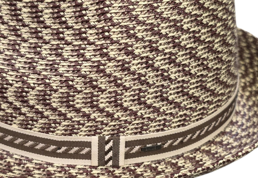 Bailey Mannes - Amphora Multi | 3-in-1 Lightweight Packable Hat for Travel image 3