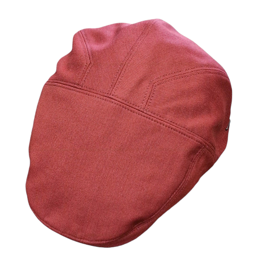 Bailey Slater Urban Duckbill Cap – Burgundy image 0