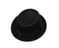 Bailey Darron Pork Pie Hat - Black image 0