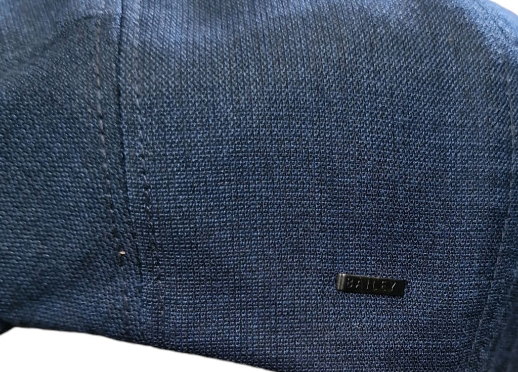 Bailey Slater Urban Duckbill Cap – Midnight Blue image 3