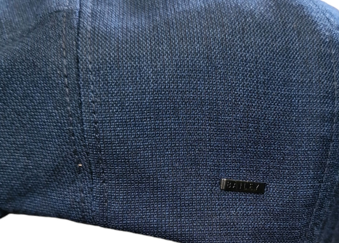 Bailey Slater Urban Duckbill Cap – Midnight Blue image 3