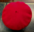 CCC Ltd Beret – Poppy Red image 0