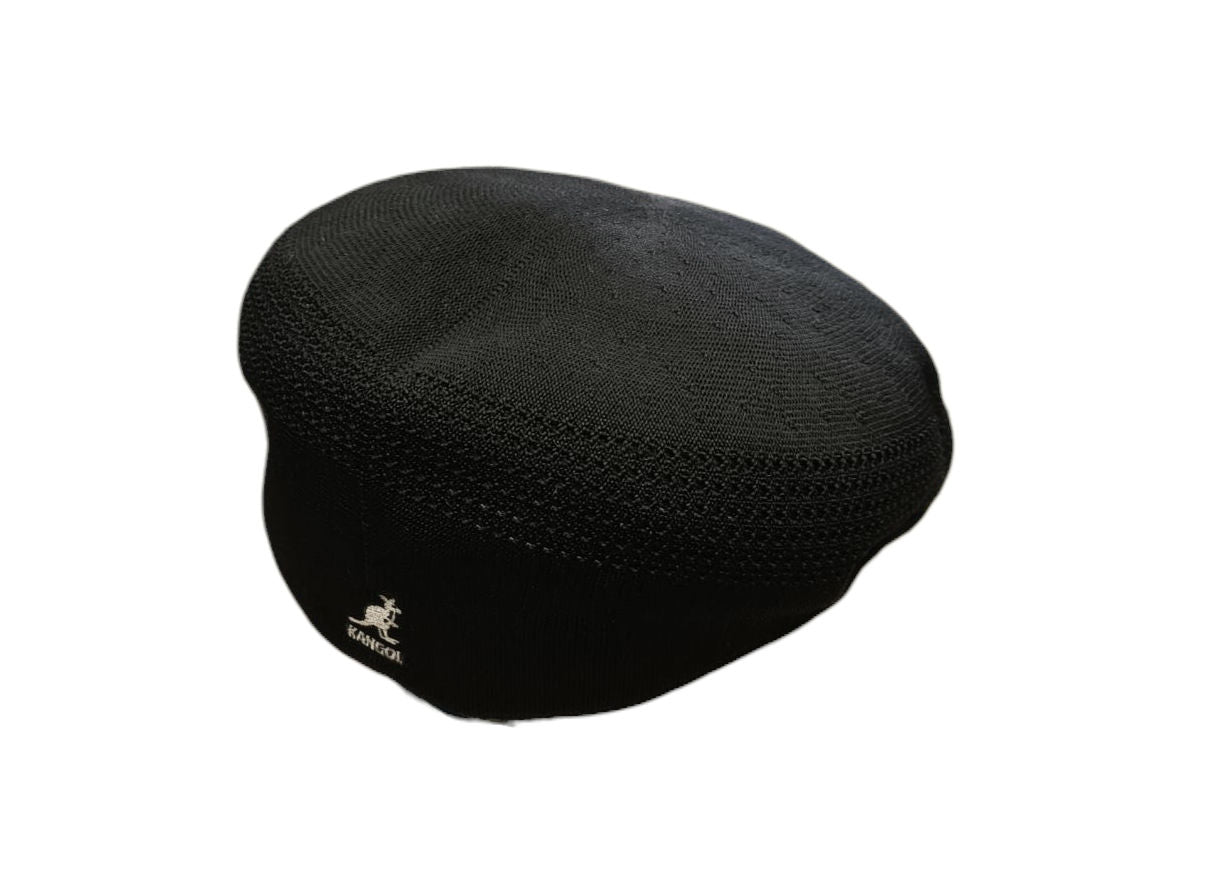 Kangol 504 Tropic Ventair Cap - Black image 3
