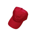 Failsworth Cotton Baseball Cap – Red image 0
