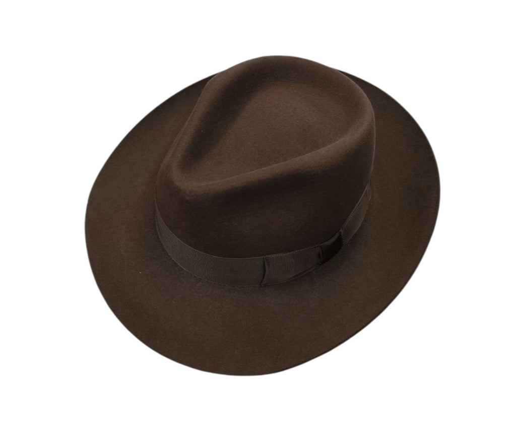 CCC Ltd Bogart Fedora Hat - Brown image 0