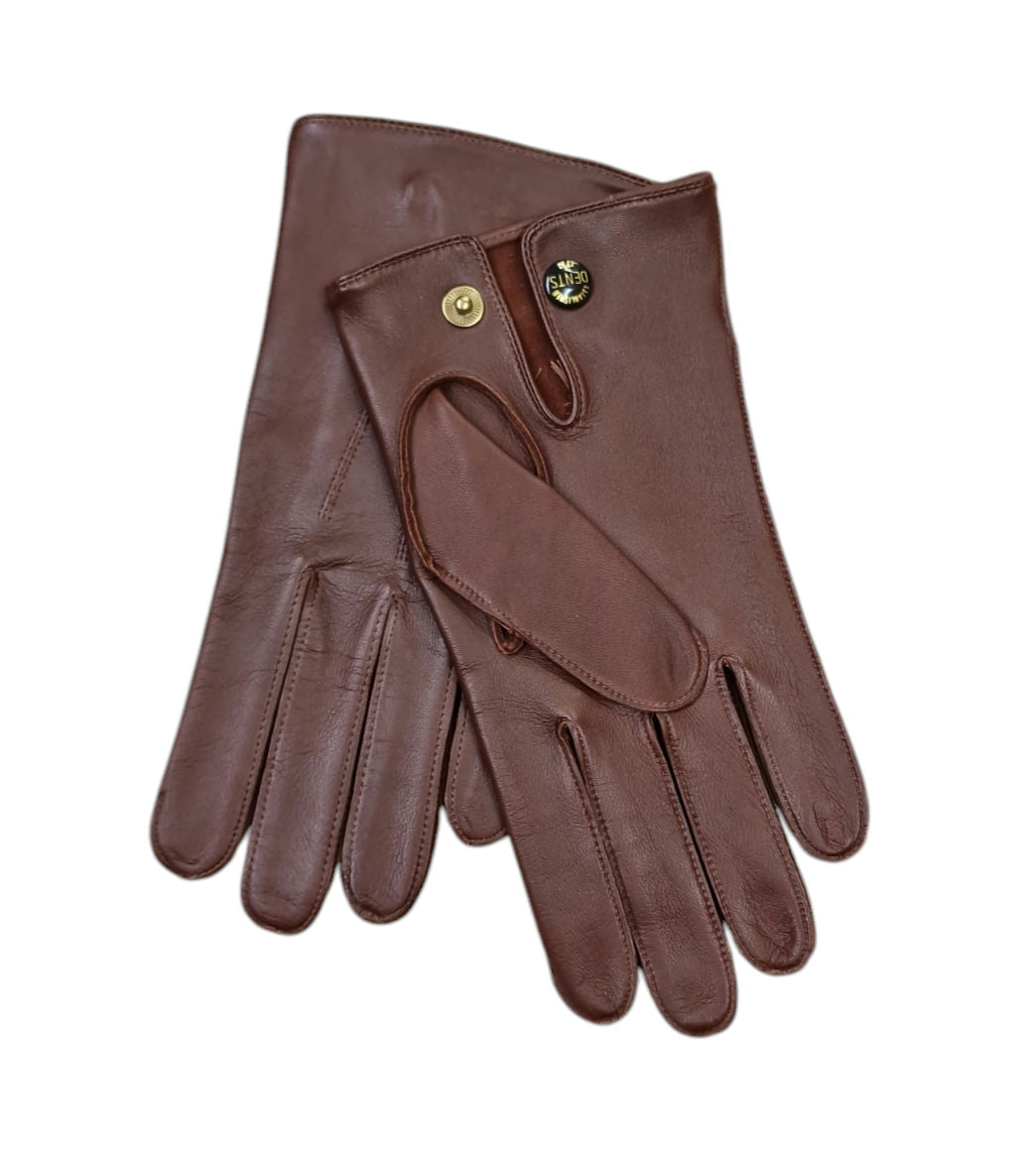 Dents Sandhurst Gloves – English Tan image 0