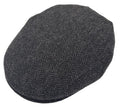 Bailey Lord Ivy Style Cap – Grey Herringbone image 0