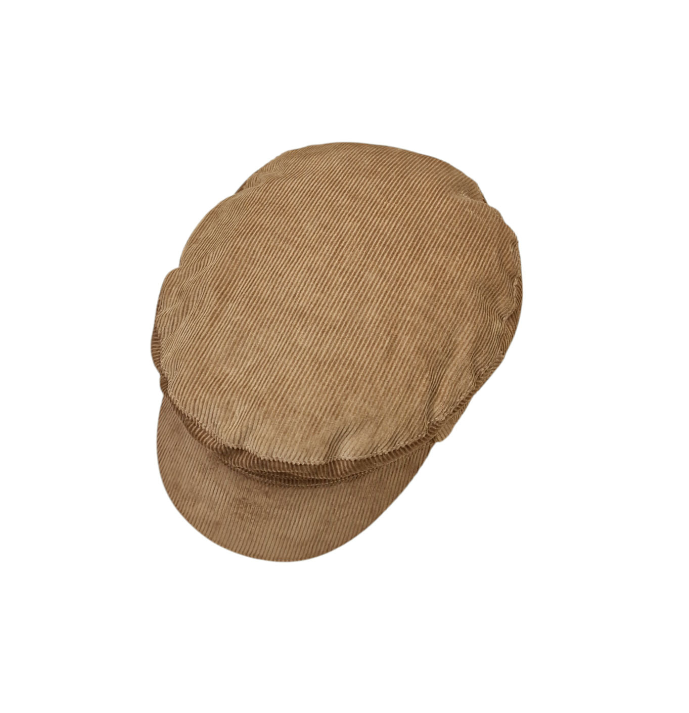 CCC Ltd Cord Clipper Cap - Fawn Camel image 0