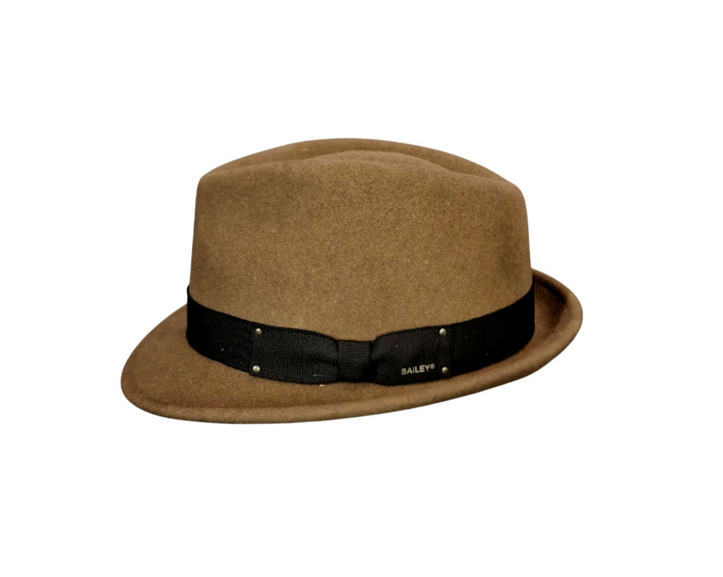 Bailey Wynn Trilby - Serpent | Lightweight, Water-Repellent Travel Hat image 2