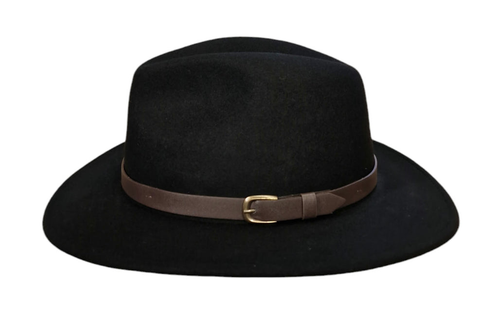Failsworth Adventurer Hat – Black image 2