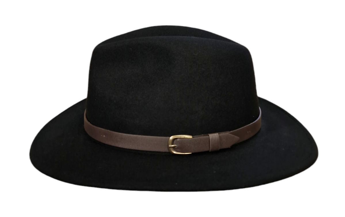Failsworth Adventurer Hat – Black image 2