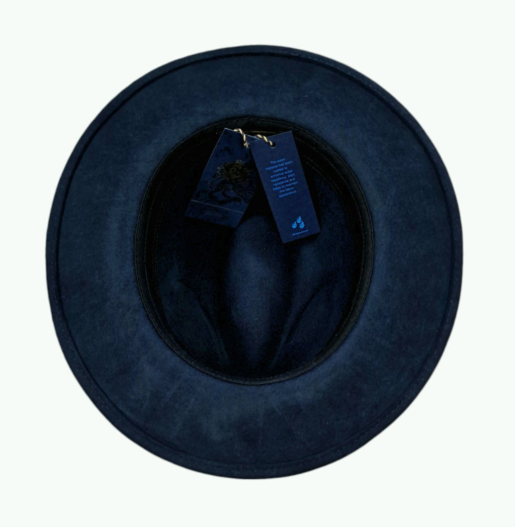 Failsworth Adventurer Hat – Navy image 1