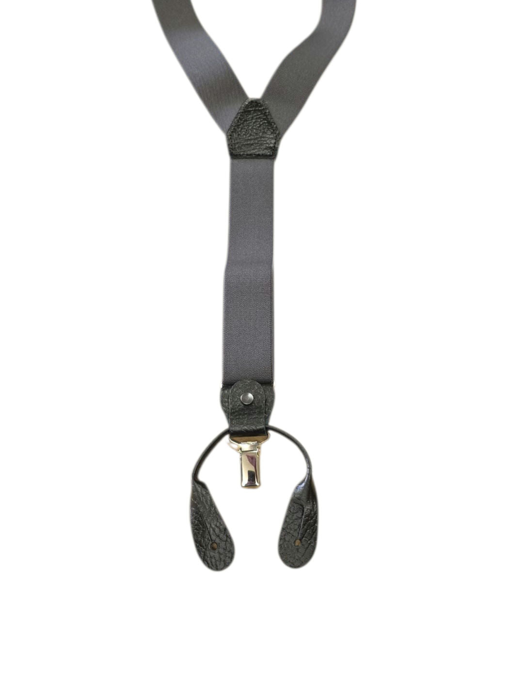 CCC Ltd Wide Bracers – Charcoal Grey image 2
