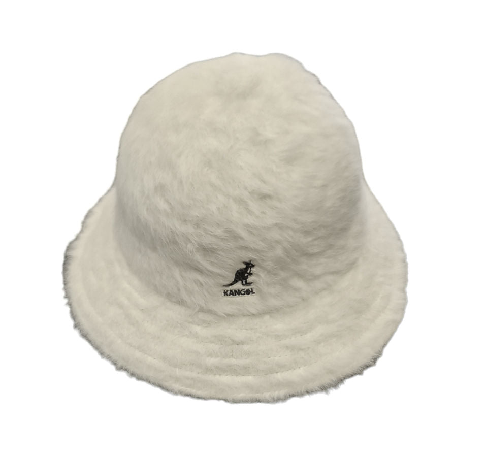 Kangol Furgora Casual Bell – Cream/Off-White image 3