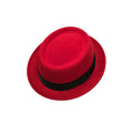 Bailey Darron Pork Pie - Red image 0