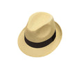 Failsworth Paperstraw Trilby – Straw image 0