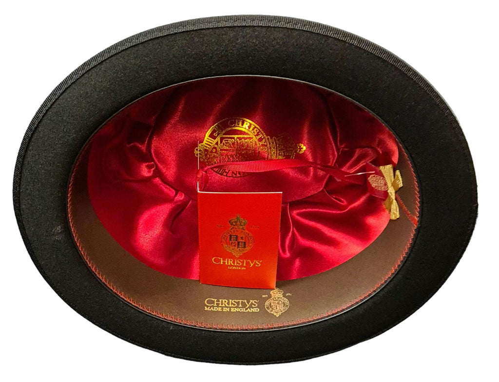 Christys' Blue Beat/Mod Hat - Black Limited Edition image 3