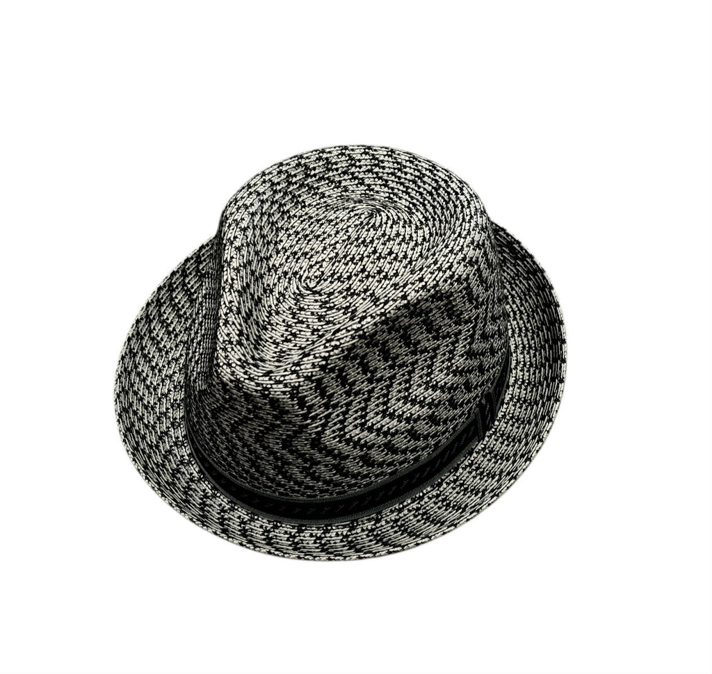 Bailey Mannes - Charcoal Multi | 3-in-1 Lightweight Packable Hat for Trav image 0