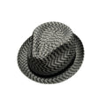 Bailey Mannes - Charcoal Multi | 3-in-1 Lightweight Packable Hat for Trav image 0