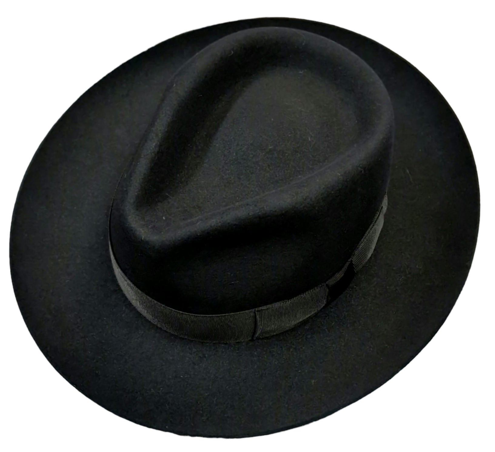 CCC Ltd Bogart Fedora Hat - Black image 3