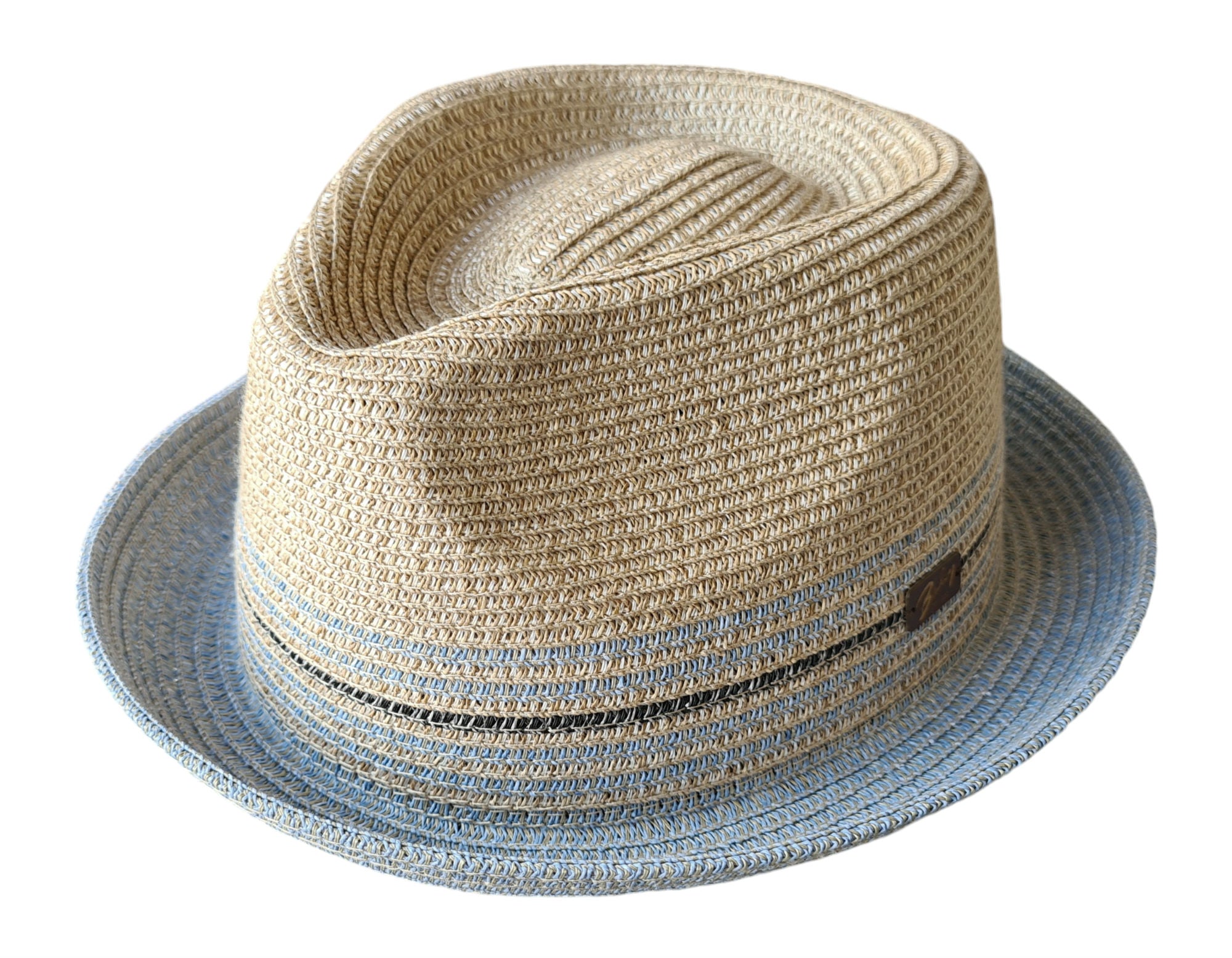 Bailey Hooper Hat - Natural | 3-in-1 Lightweight Travel Hat image 0