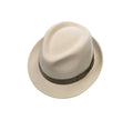 Bailey Wynn Trilby - Silverbelly | Lightweight, Water-Repellent Travel Hat image 0